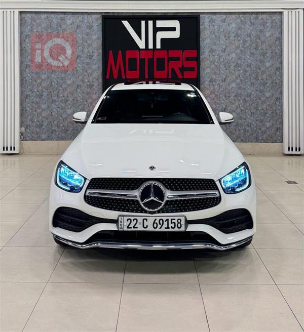 مرسيدس بنز GLC 2021 للبيع في العراق - اربيل